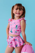 Load image into Gallery viewer, Enchanted Seas | SKIRTED TANK 2-PIECE