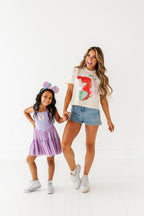 Ariel | ADULT tees (*CROP + FULL LENGTH HERE)