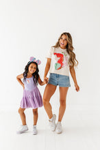 Load image into Gallery viewer, Ariel | ADULT tees (*CROP + FULL LENGTH HERE)