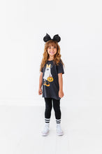 Load image into Gallery viewer, Minnie Ghost | KIDS CHARCOAL TEE