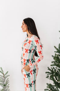 Bows | Women’s PJ PANTS