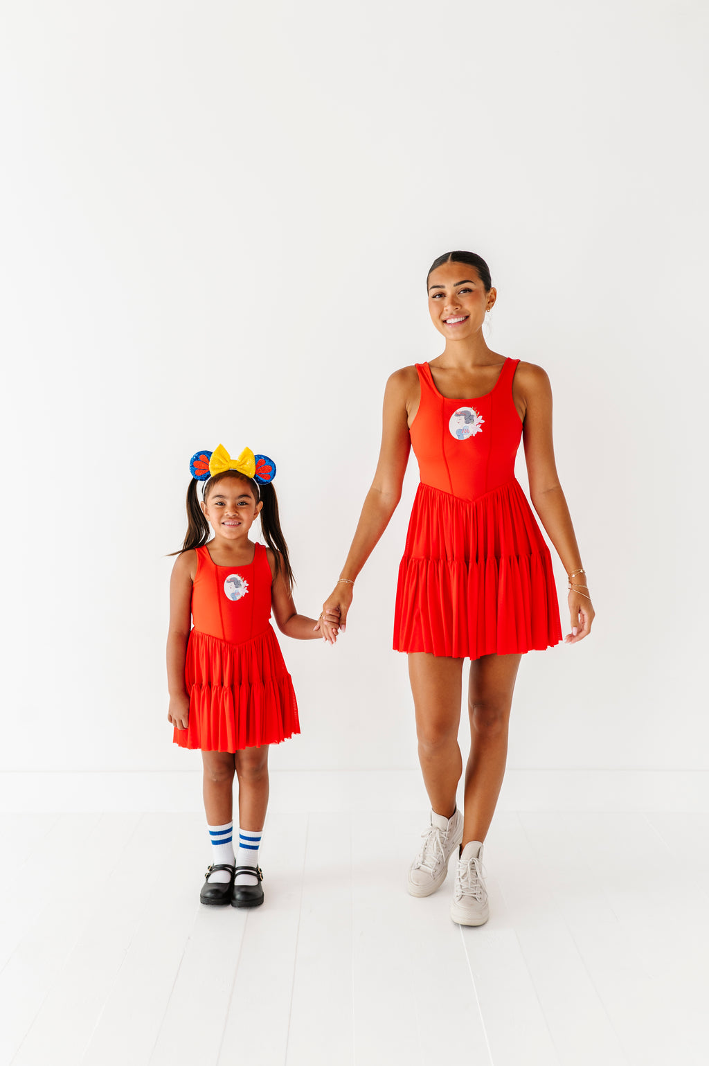 Snow White (KIDS) | Scarlett Mesh DRESS