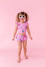 Load image into Gallery viewer, Enchanted Seas | SKIRTED TANK 2-PIECE