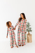 Load image into Gallery viewer, Holiday Plaid | Women’s PJ PANTS