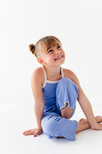 Load image into Gallery viewer, Periwinkle | Tank + Wide Leg RIB Set