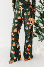 Load image into Gallery viewer, Christmas Doggies | Women’s PJ PANTS