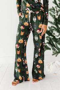 Christmas Doggies | Women’s PJ PANTS