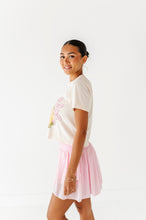 Load image into Gallery viewer, Aurora | ADULT tees (*CROP + FULL LENGTH HERE)