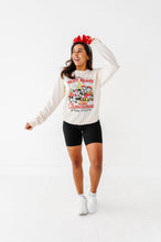 Load image into Gallery viewer, Very Merry Christmas | CREAM Adult Sweatshirt