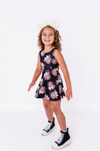 Load image into Gallery viewer, Minnie Pumpkins | OPEN SIDE ACTIVE DRESS