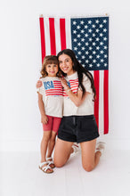 Load image into Gallery viewer, Red RIBBED | Biker Shorts