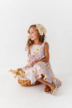 Boho Sunflower | STRAPPY DRESS