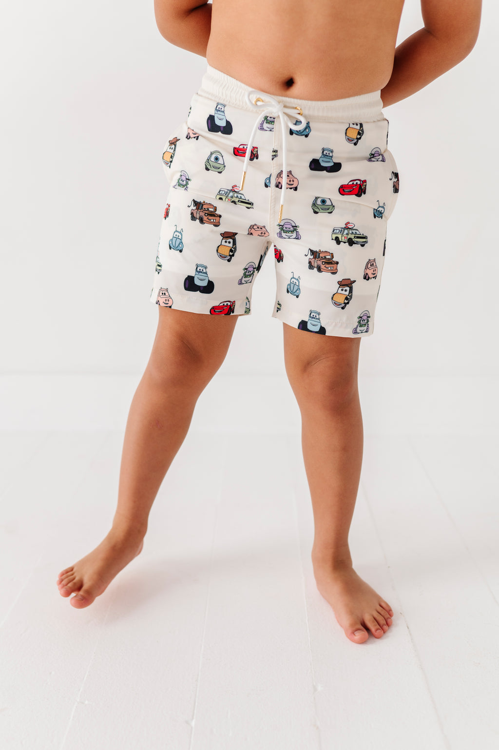 Cars | BOY Swim Shorts