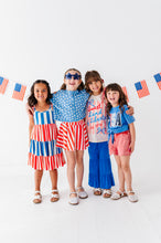 Load image into Gallery viewer, BLUE Stars | BOXY CROP