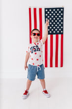 Load image into Gallery viewer, Navy | Vintage CARGO Shorts