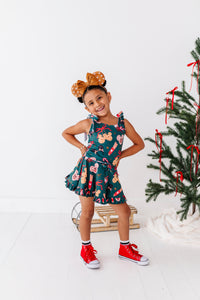 Holiday Snacks | (KIDS) Activewear SET