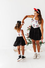Load image into Gallery viewer, Holiday Magic Characters | (KIDS) Mesh DRESS