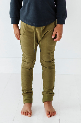 SAGE | Pocket Joggers