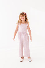Load image into Gallery viewer, Iris FORAL | Cropped Pant Romper