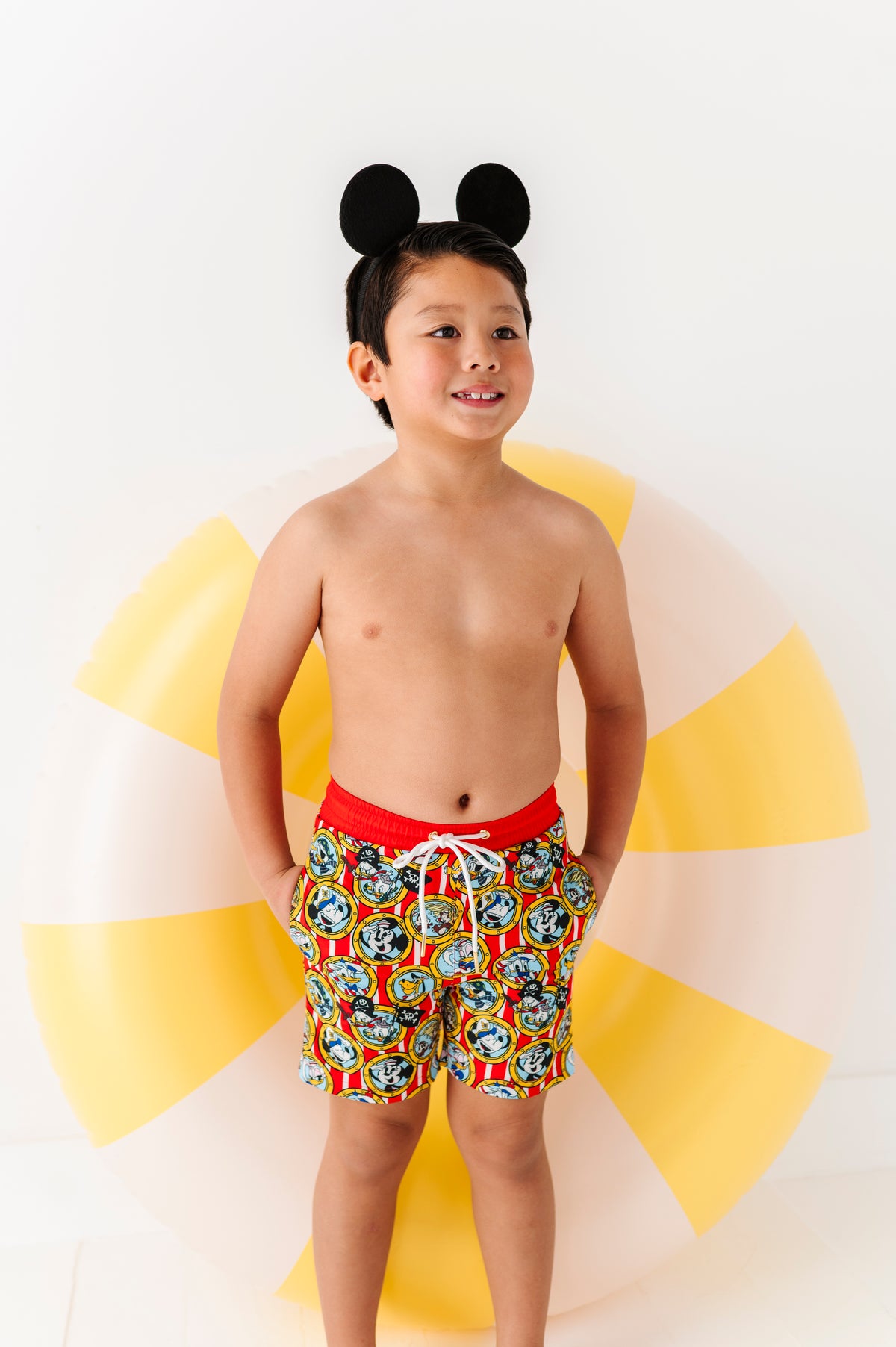 Magical Cruise | BOY Swim Shorts