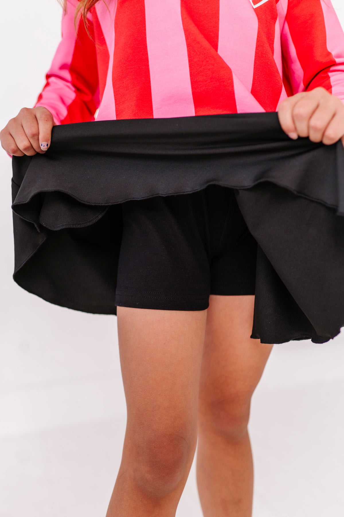 Black Magic | TWIRL SKIRT