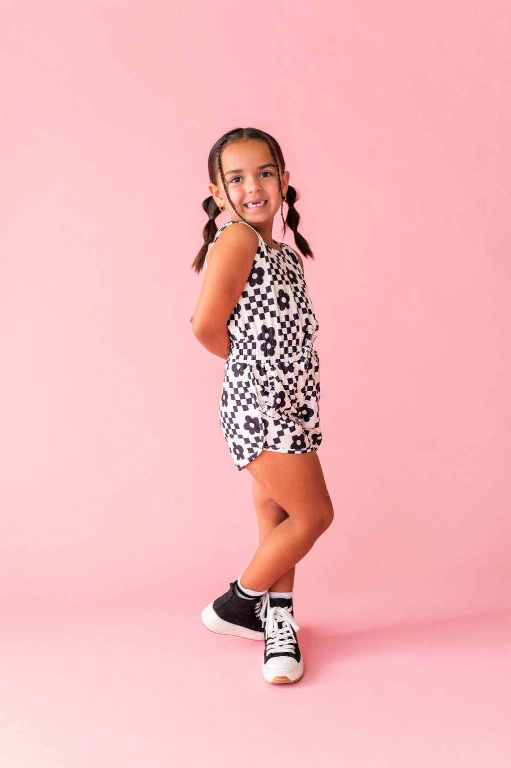 Daisy Dash | Active Tank Romper