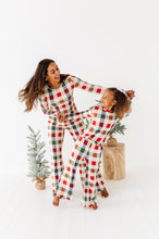 Load image into Gallery viewer, Holiday Plaid | Women’s PJ PANTS