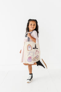 GIRLY HALLOWEEN | Trick-or-Treat Bag