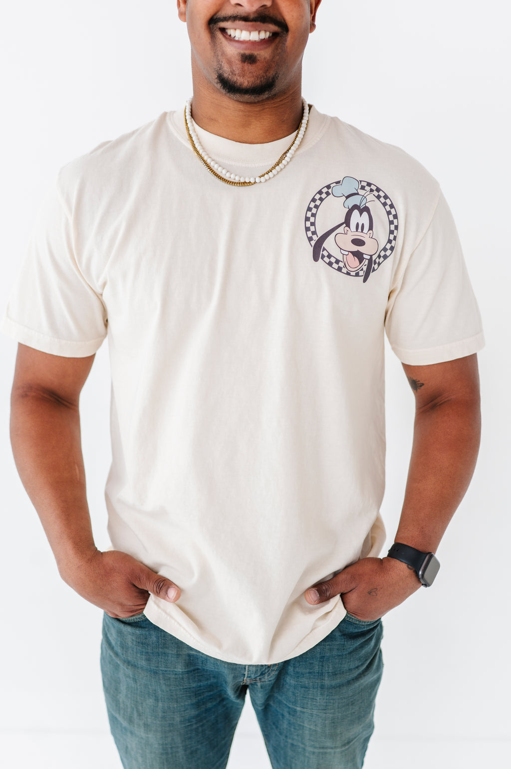 Goofy Circle | ADULT UNISEX TEE