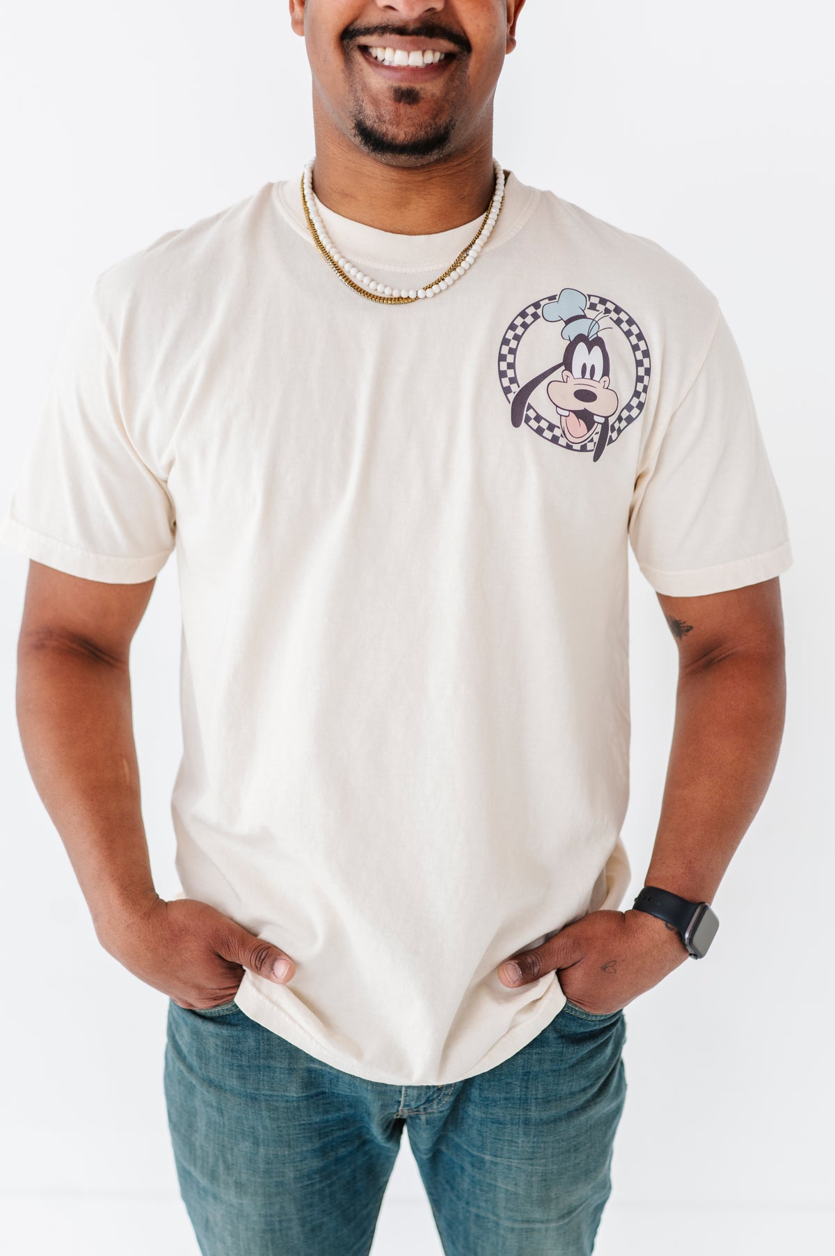Goofy Circle | ADULT UNISEX TEE
