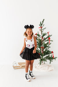 Holiday Magic Characters | (KIDS) Mesh DRESS