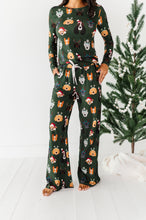 Load image into Gallery viewer, Christmas Doggies | Women’s PJ TOP