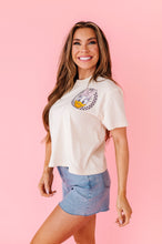 Load image into Gallery viewer, Daisy Circle | ADULT (Crop + unisex Tee here!)