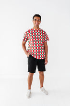 Load image into Gallery viewer, Park Plaid | MEN'S Dri-Fit Tee