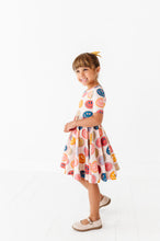 Load image into Gallery viewer, SMILEY | Twirl Dress