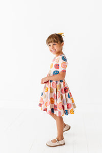 SMILEY | Twirl Dress