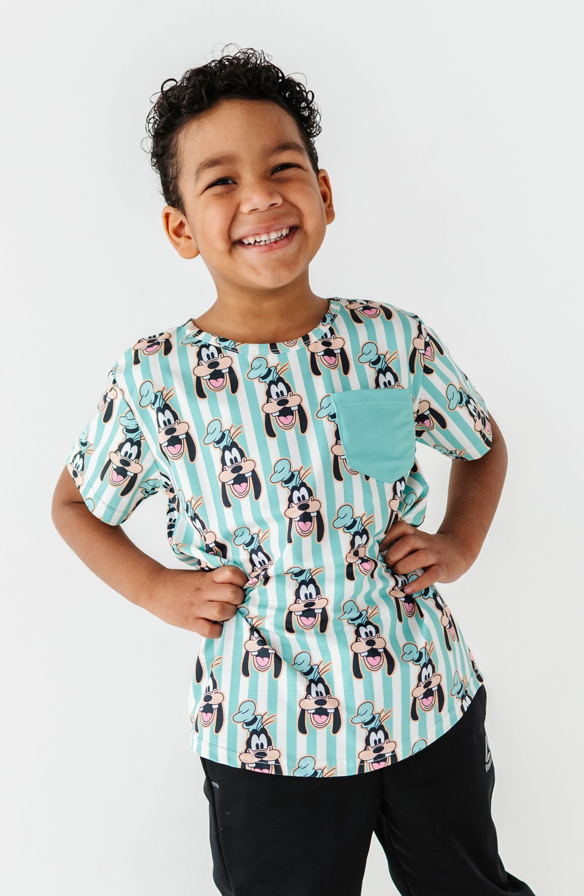 GOOFY Stripe (KIDS) | Athletic TEE