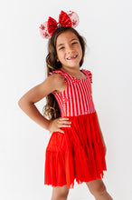 Load image into Gallery viewer, Merry Mouse Bows | KIDS Mesh Dress