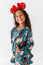 Load image into Gallery viewer, Holiday Snacks | KIDS Cropped Hoodie