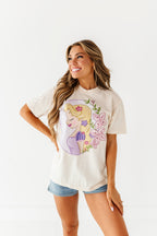 Rapunzel | ADULT tees (*CROP + FULL LENGTH HERE)