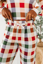 Load image into Gallery viewer, Holiday Plaid | Women’s PJ PANTS