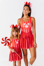 Load image into Gallery viewer, Pretty in Peppermint | KIDS Mesh Dress