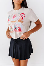 Load image into Gallery viewer, Black | ADULT Active Skort