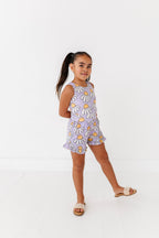 Ditzy Daisy | Ruffe Romper