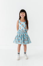 Load image into Gallery viewer, DONALD Stripe (KIDS) | Mesh DRESS
