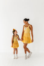 Load image into Gallery viewer, Belle (ADULT) | Buttercrem Mesh DRESS