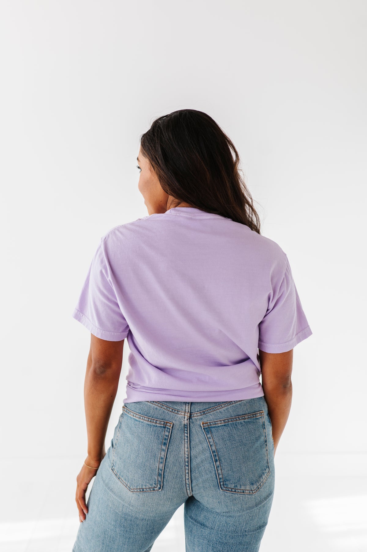 MAGICAL SNACKS | LILAC ADULT TEE