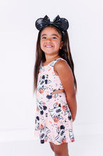 Load image into Gallery viewer, Trick-or-Treat Mickey Ghost | OPEN SIDE ACTIVE DRESS
