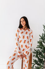 Load image into Gallery viewer, Magical Gingerbread | Women’s PJ PANTS