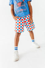 Load image into Gallery viewer, All-American Checkered | BOY SHORTS